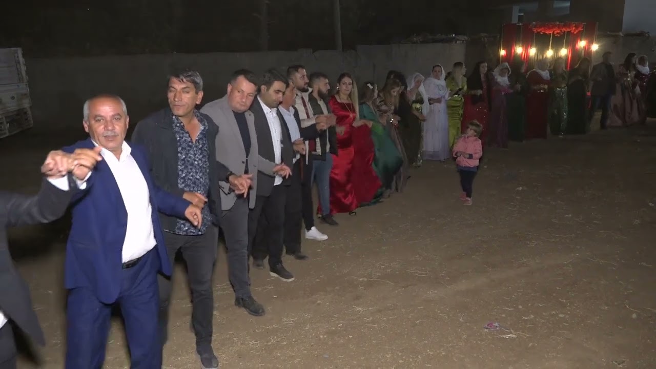 Mehmet Aktoğ Düğünü Part 1 ( Grup Musa Silopi ) 2022