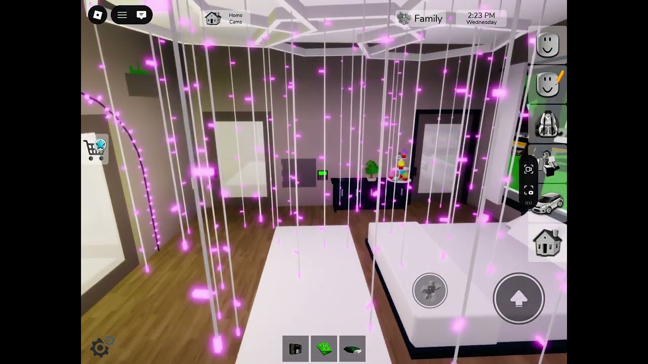 TAKING OUT ROBLOX PLAYERS  SAFE LOCATIONS IN BROOKHAVEN RP 🏡