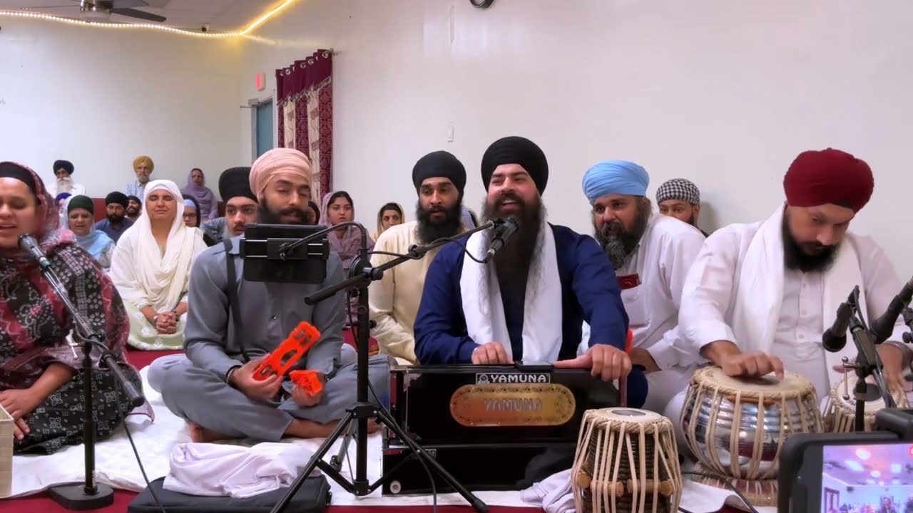 Gur Jaisa Naahi Ko Dev | CA Youth Kirtan | Bhai Harmeet Singh Delhi Wale Akj