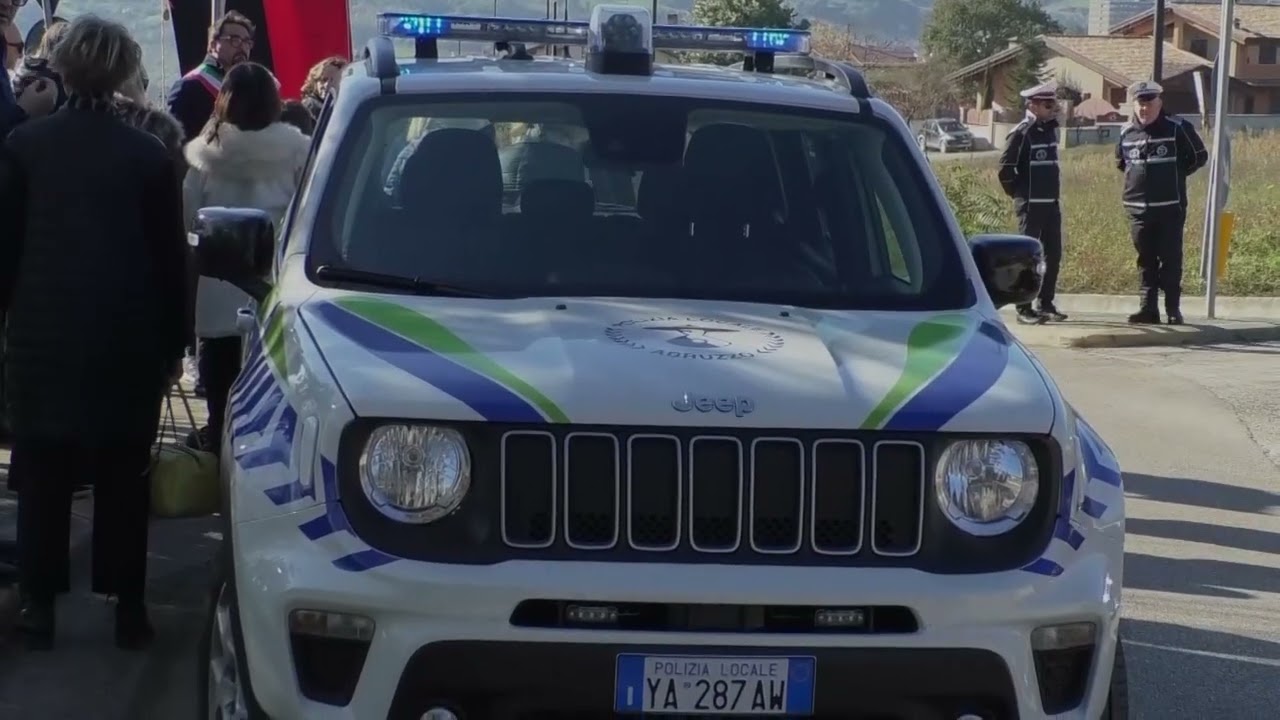 Teramo. Sicurezza, D'Alberto contrario al taser per la polizia locale: 
