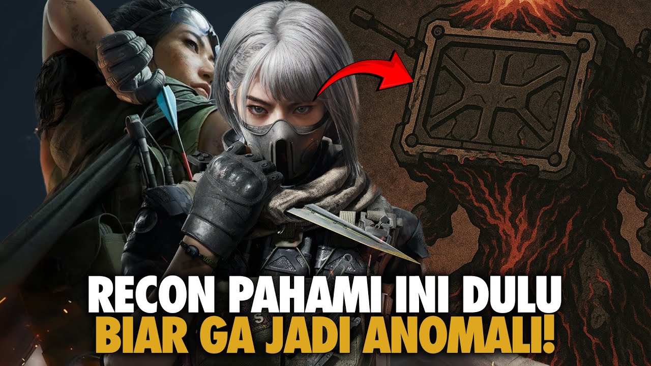 PAHAMI INI PALING GA BIAR GA JADI ANOMALI BEACONNYA! DELTA FORCE MOBILE