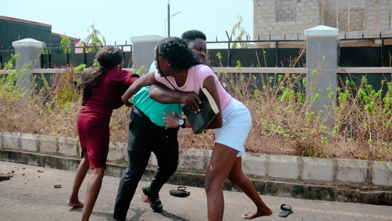 BECAUSE OF ONE MAN | Prophet Silas | Latest Nigerian Christian Movie