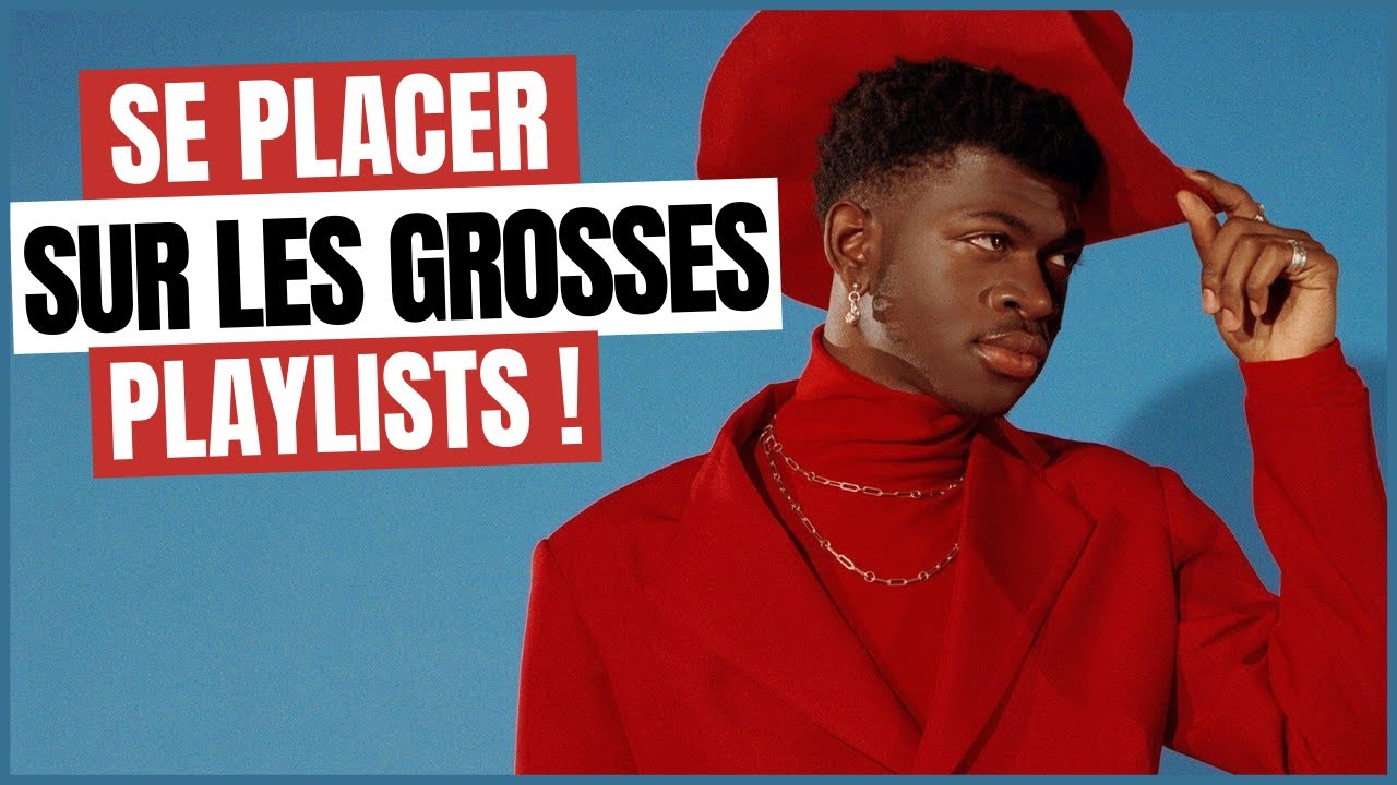 Comment PLACER vos MORCEAUX sur les PLUS GROSSES PLAYLISTS SPOTIFY ? (Épisode 1 sur 4)