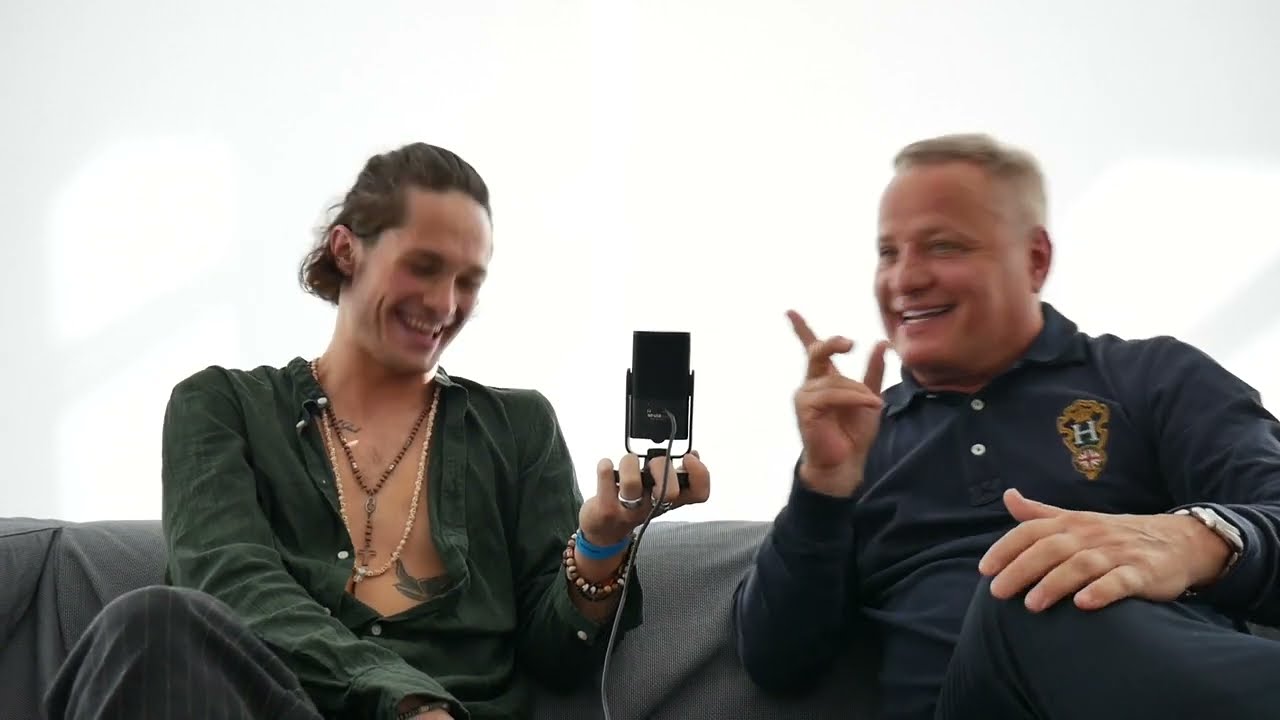 Diamond Talk with Hans Galke | Diamond Dance