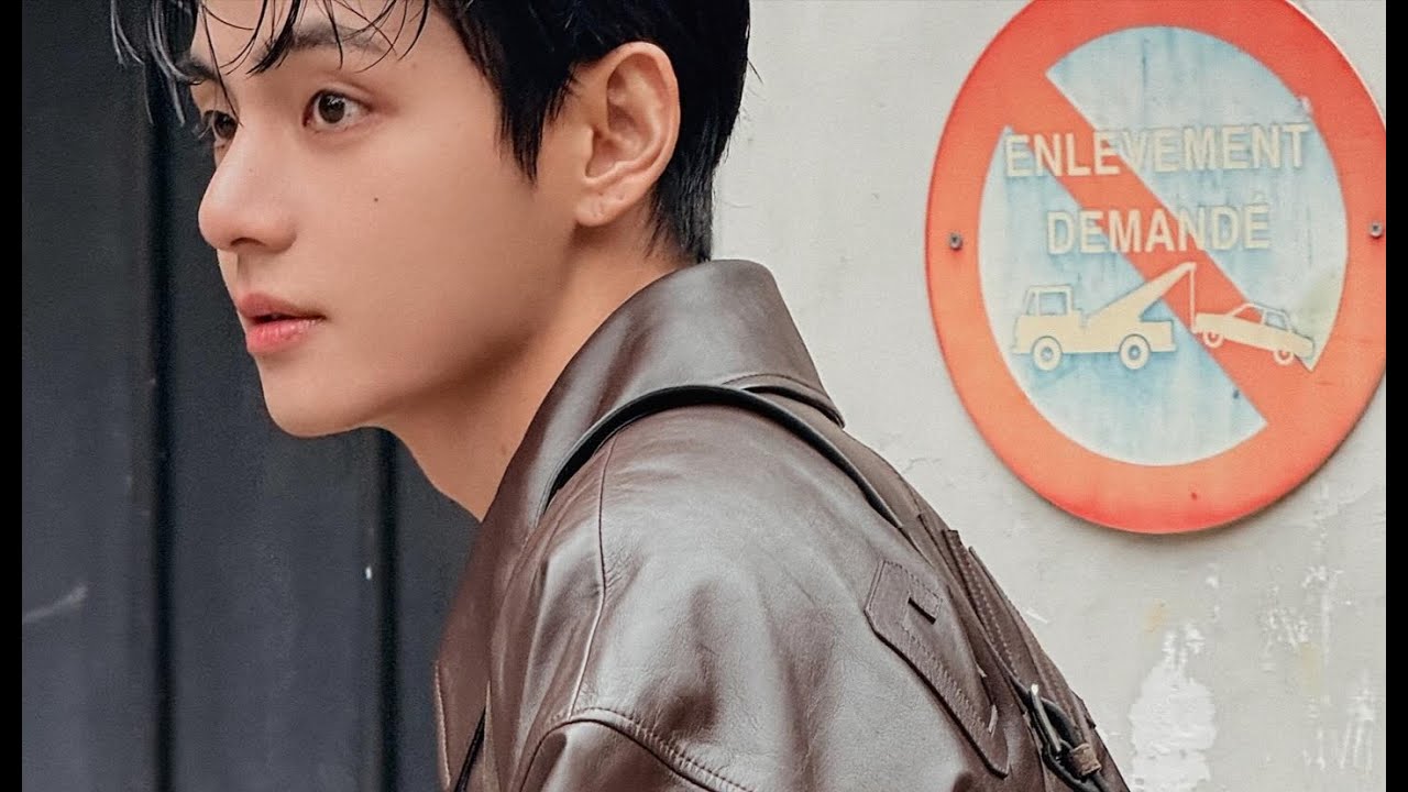 A.D.I.D.A.S.​ -​ Taehyung​