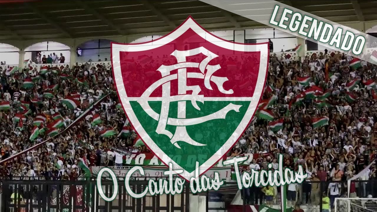 Desde que eu nasci - Fluminense [Legendado (EN/PT)]
