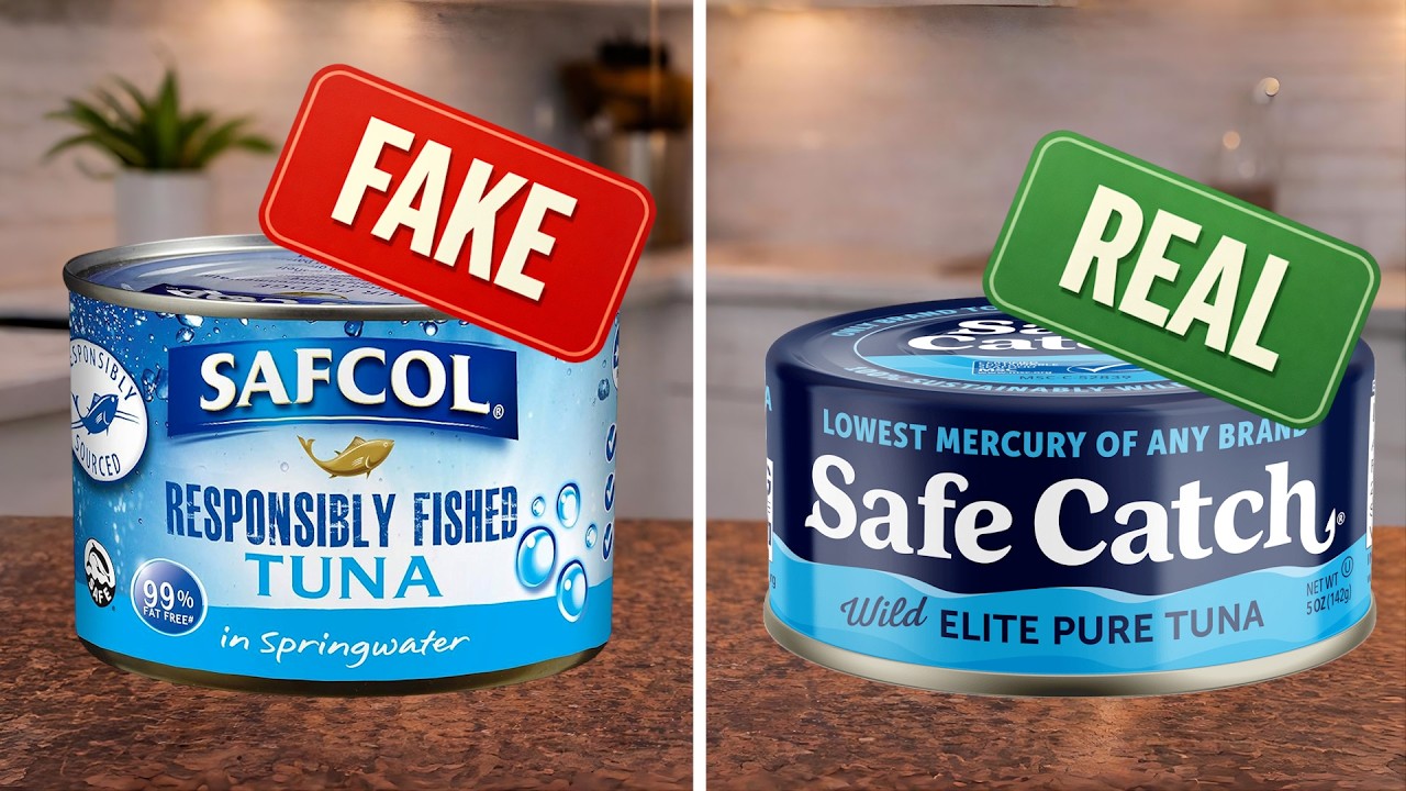 5 Canned Tuna Sold in Australia to AVOID (They’re Not What You Think)