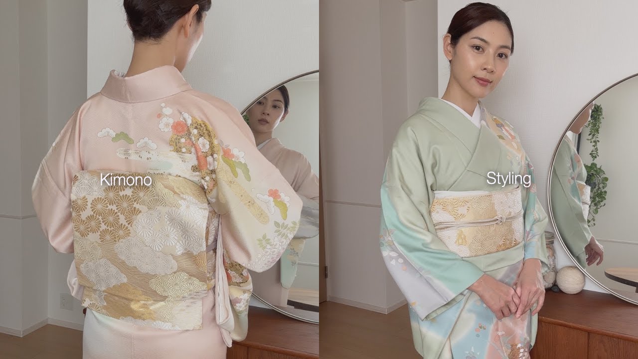 卒業式&入学式で着る着物どうする？ | Kimono Styling