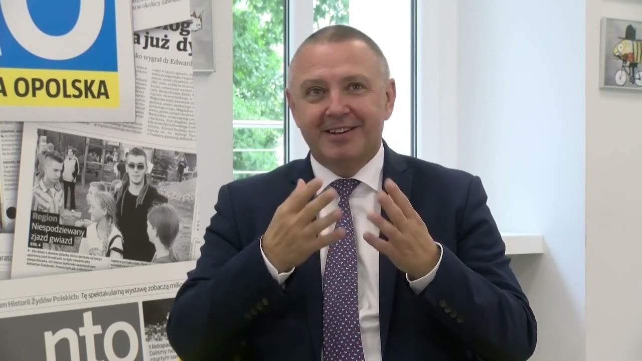 Forum Lokalnego Biznesu - Wywiad z Piotrem Jucha - franczyzobiorca McDonald's