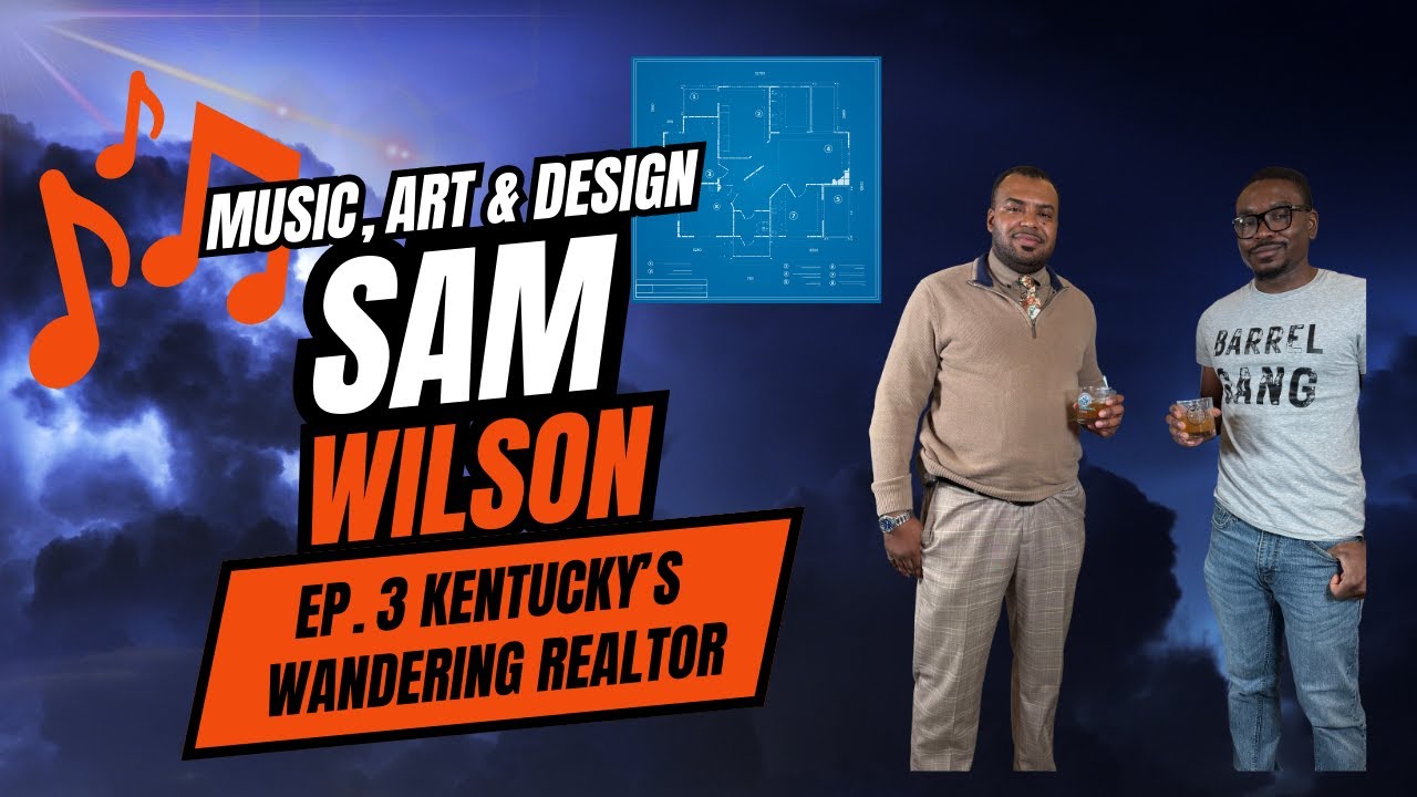 Sam Wilson: Music, Art & Design