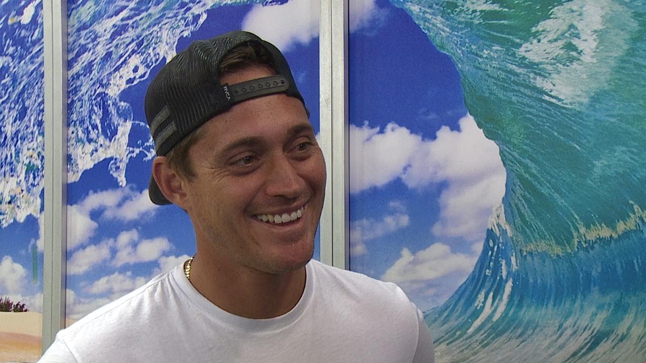 Makua Rothman's epic Fiji wipeout makes huge waves