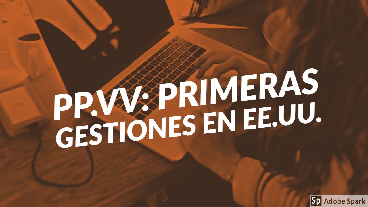 Profesores visitantes: primeras gestiones en EE.UU.