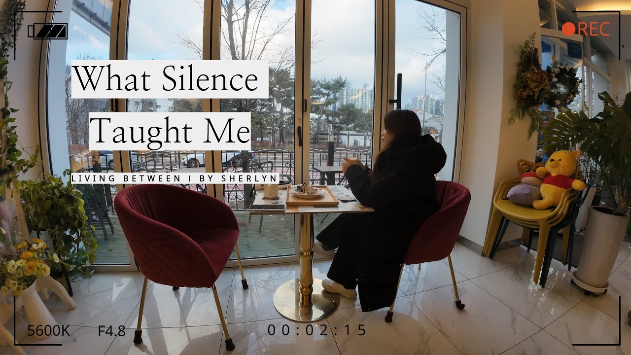 Korean Culture Taught Me This | Living Between By Sherlyn