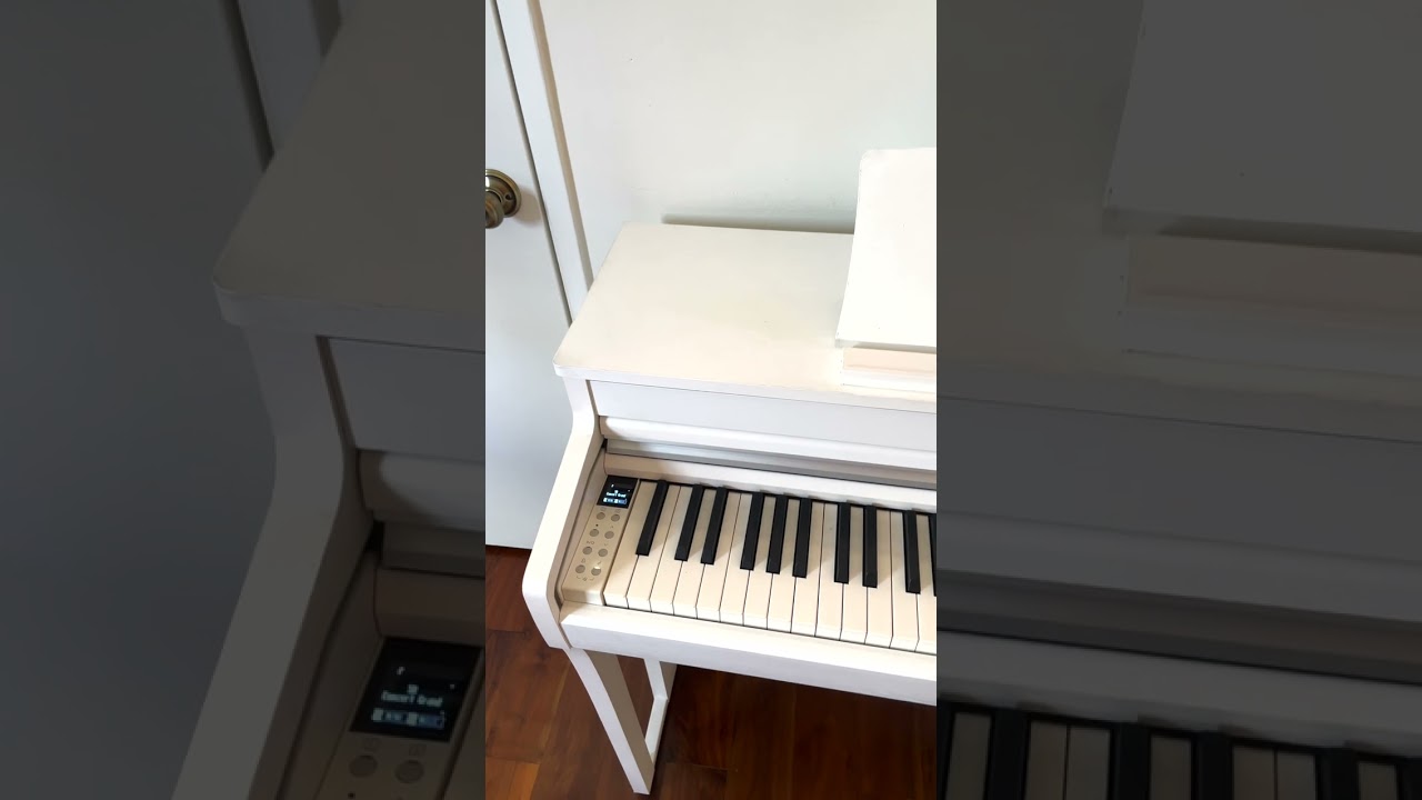 Kawai CA49 | At Home