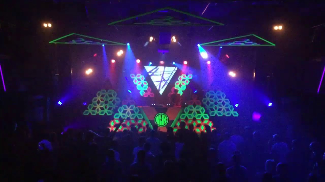 Reaky Reakson @ Psyhoterapia 2018 - Midnight Resurrection