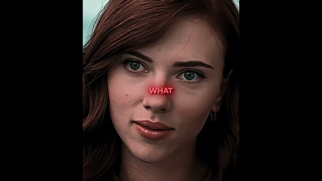 SHE WAS MAKING AN IMPRESSION | Black Widow X On the floor Edit #blackwidow #shorts