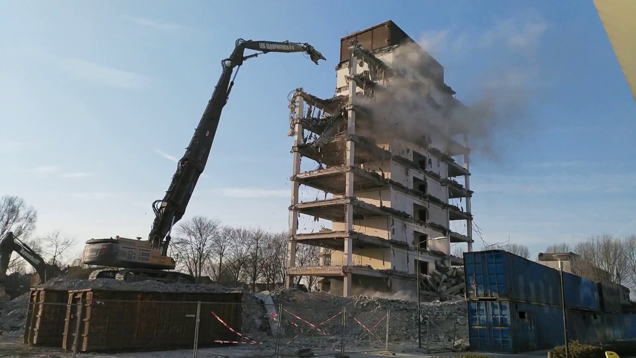 Sloop toren 6 Bisonspoor