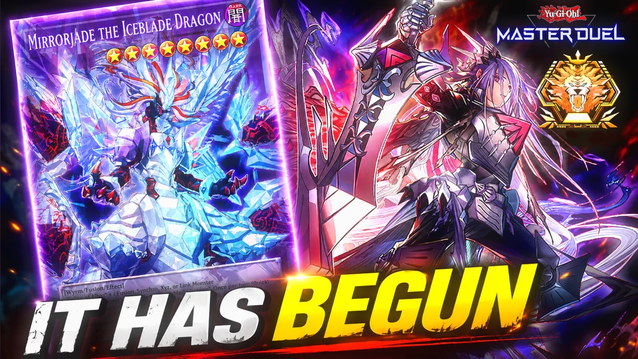 Master Rank 🔥 The NEW Branded Era Has Arrived | Yu-Gi-Oh! Master Duel
