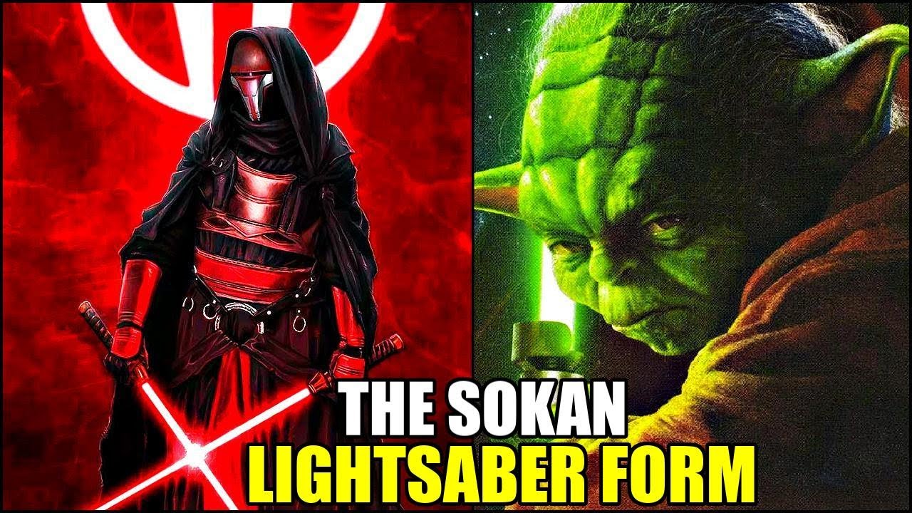 The Lightsaber Form That Made Yoda NEARLY INVINCIBLE (Not Form 4)