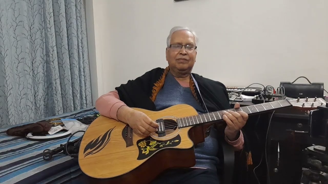 Kya janu sajan film Baharon ke sapne...  
