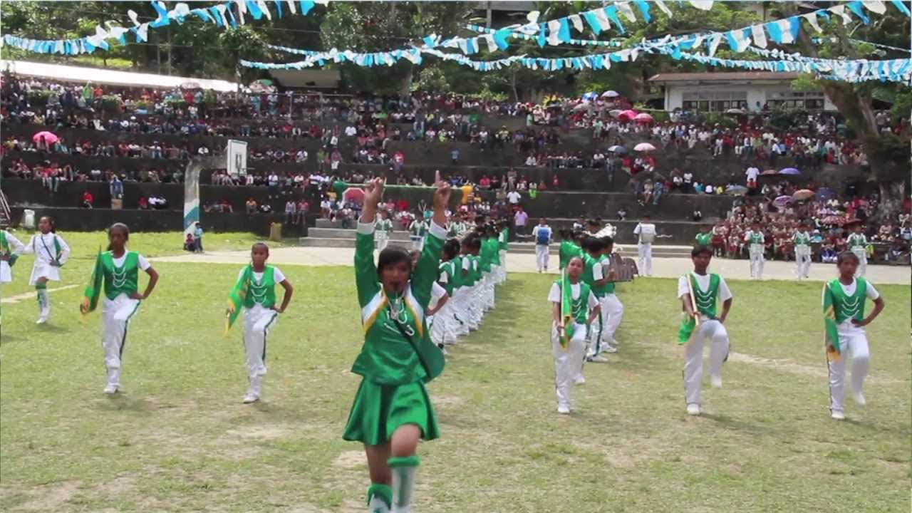 BAIS Drum and Lyre. Balbalan agro Industrial School