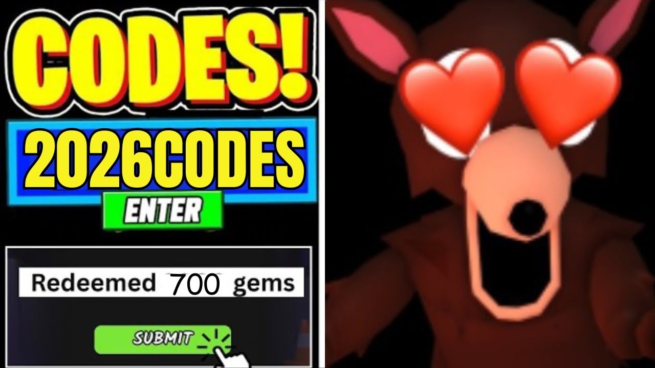 ⚠️New⚠️ ALL WORKING VALENTINES UPDATE CODES For 99 Nights in the Forest - Roblox 99 Nights Codes