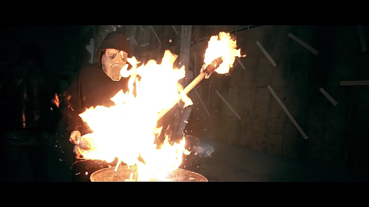 BomBic - Pod Maskou [OFFICIAL VIDEO] prod.INFINIT