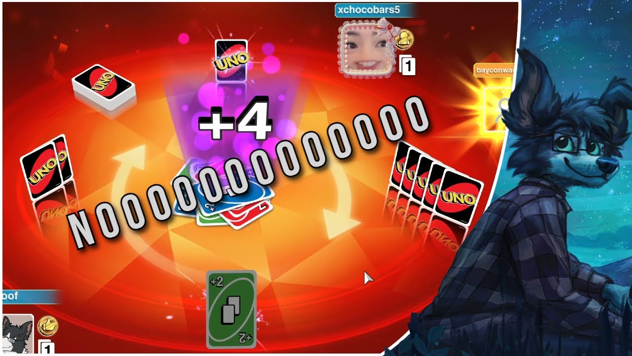 The Most HUMILIATING Game of UNO Ever | UNO with Friends