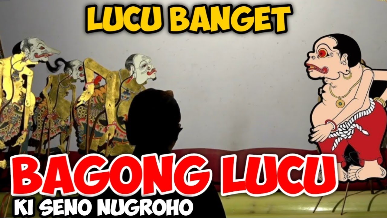 Bagong lucu Ki Seno Nugroho‼️ lucu pol jelas rugi kalo tidak nonton 