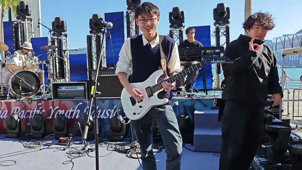 紅鼻毛 Pride and Joy@尖東 rehearsal