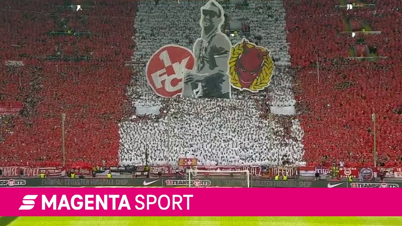 Das ist der Betzenberg! Das ist S&uuml;dwestderby! | Kaiserslautern gegen Saarbr&uuml;cken | MAGENTA SPORT
