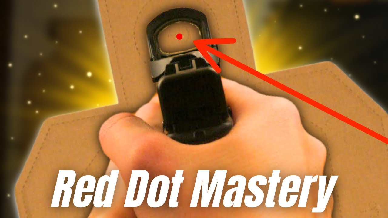Find the Red Dot Every Time WITHOUT Firing a Shot!