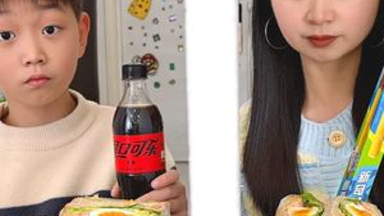 零食默契度挑战，上课时你想吃零食，你最想吃什么？