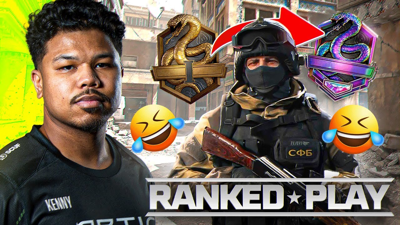 COD PRO COACHES NOOBS IN RANKED! (HILARIOUS)