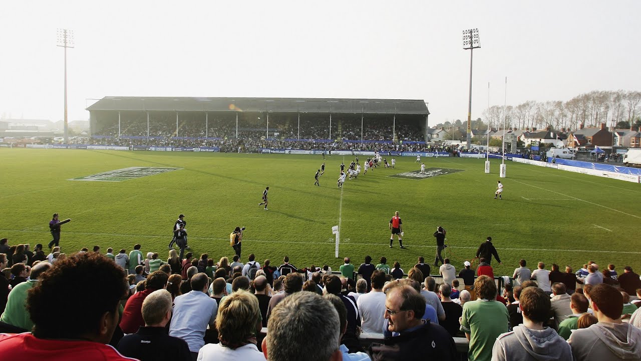 A Celebration of the life of Nevin Spence was held at Ravenhill today