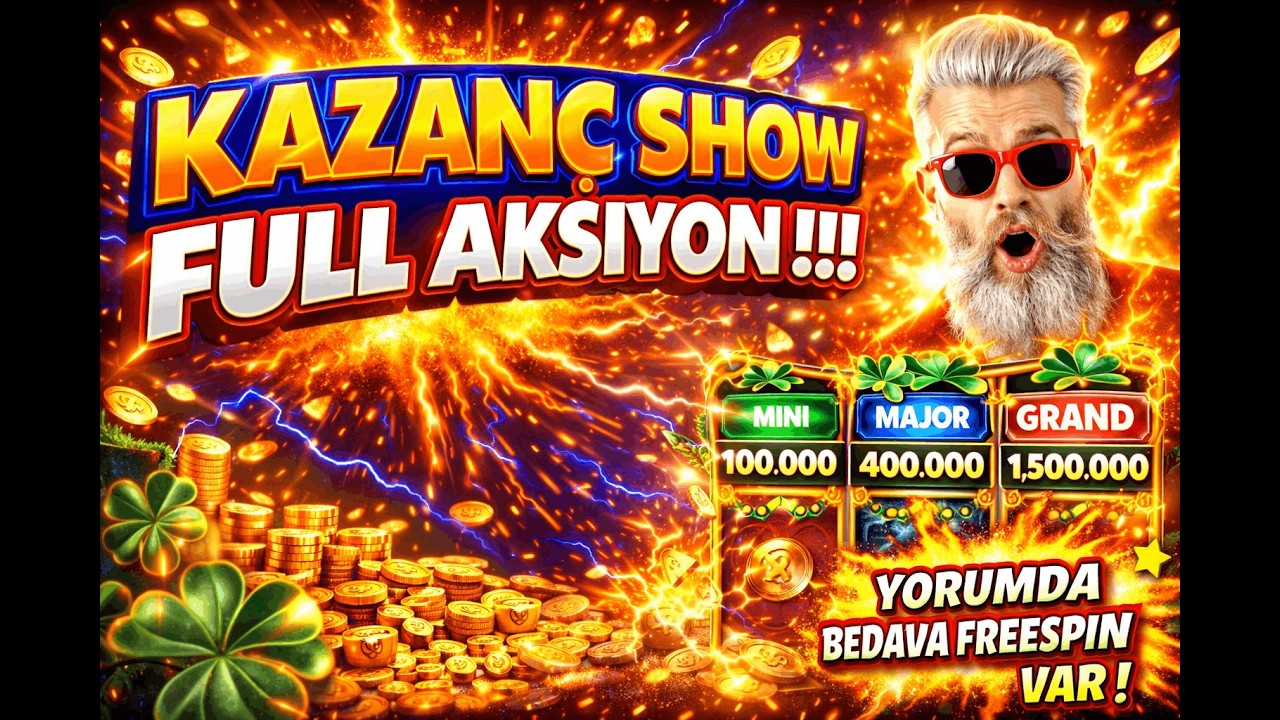 (Yorumda 500 freespin) SLOT OYUNLARI 💚 Lucky's Wild Pub 2 💚 KAZAN&Ccedil; SHOW FULL AKSİYON !!! #slotlevo