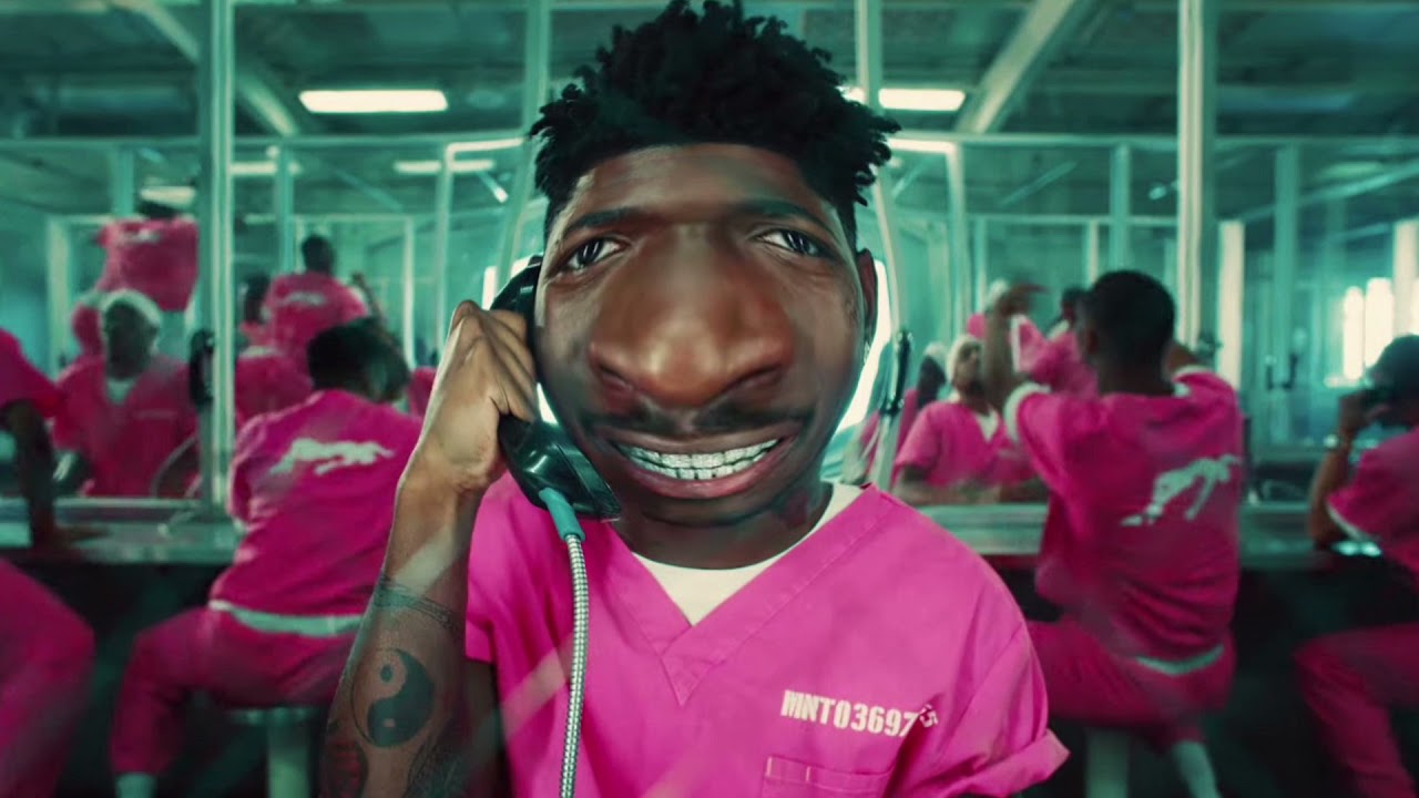 Lil Nas X - INDUSTRY BABY (#EARRAPE)