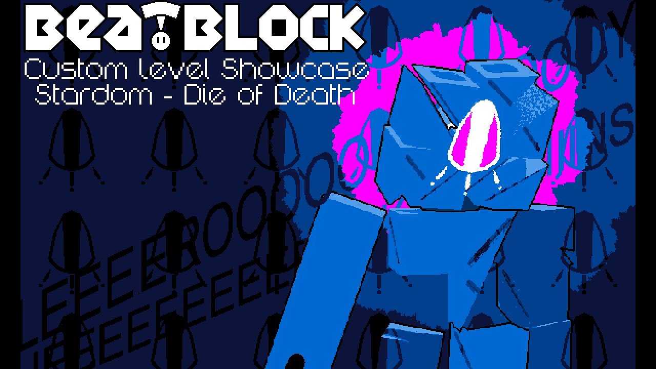 Beatblock Showcase - Stardom (DoD)