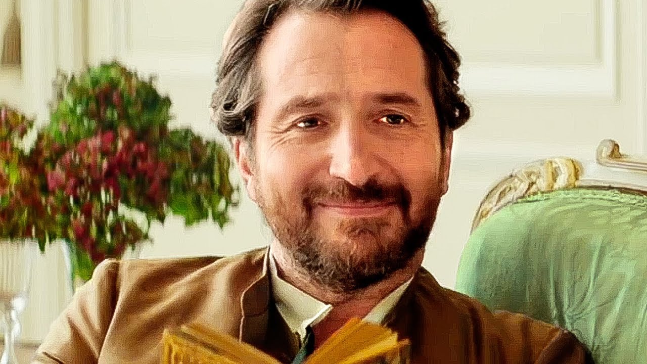 MADEMOISELLE DE JONCQUIÈRES Bande Annonce (2018) Cécile de France, Edouard Baer, Alice Isaaz