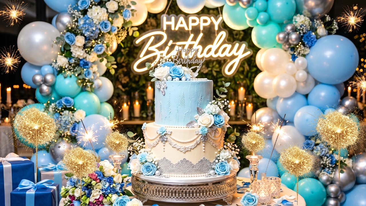HAPPY BIRTHDAY SONG 🎉 The Ultimate Birthday Celebration Music 🎂