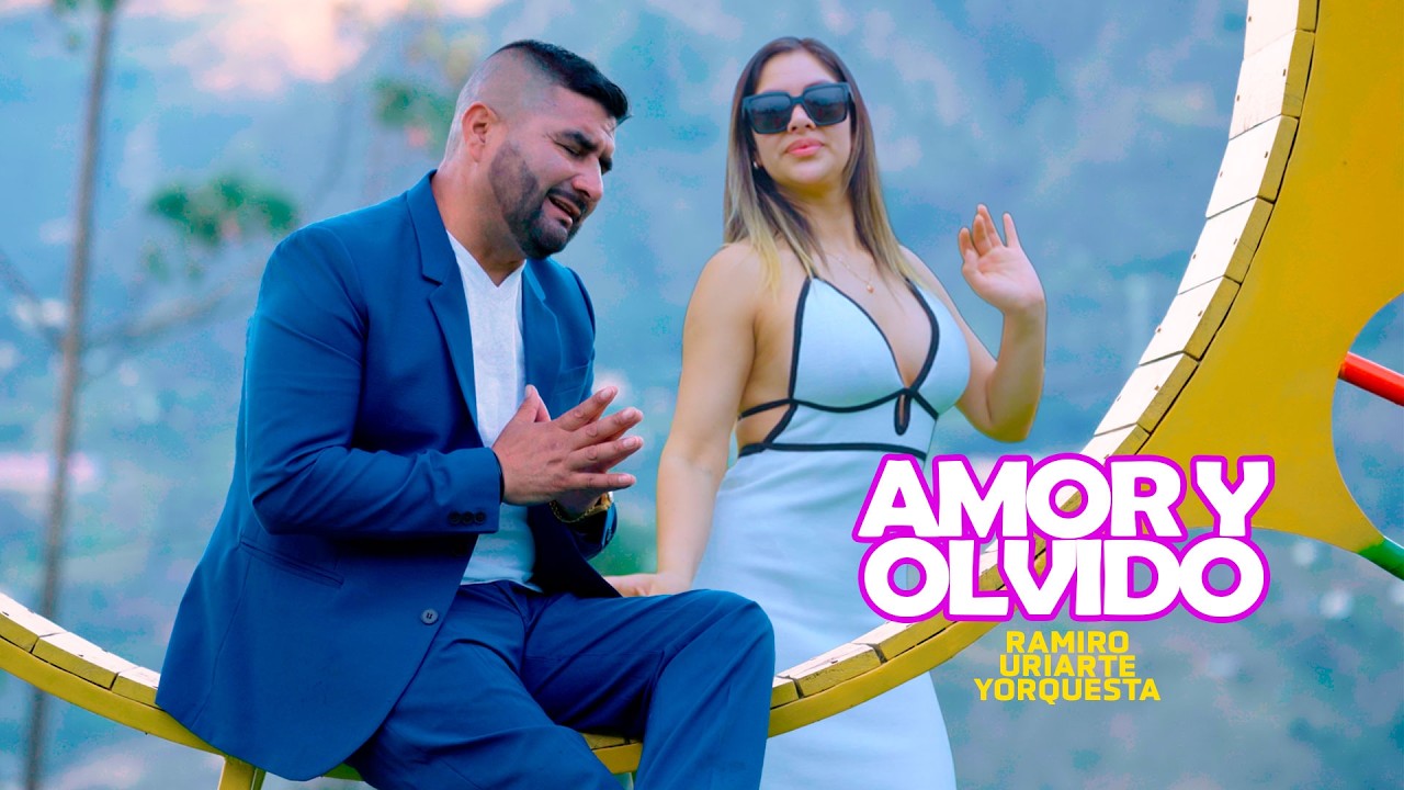 Ramiro Uriarte y Orquesta -  AMOR Y OLVIDO  - Primicias 2026