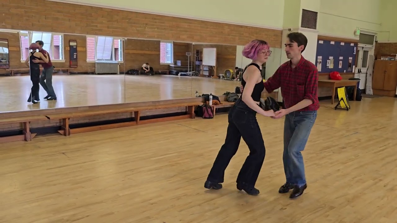 OSU Lindy Hop 3/5/26 Showcase Recap