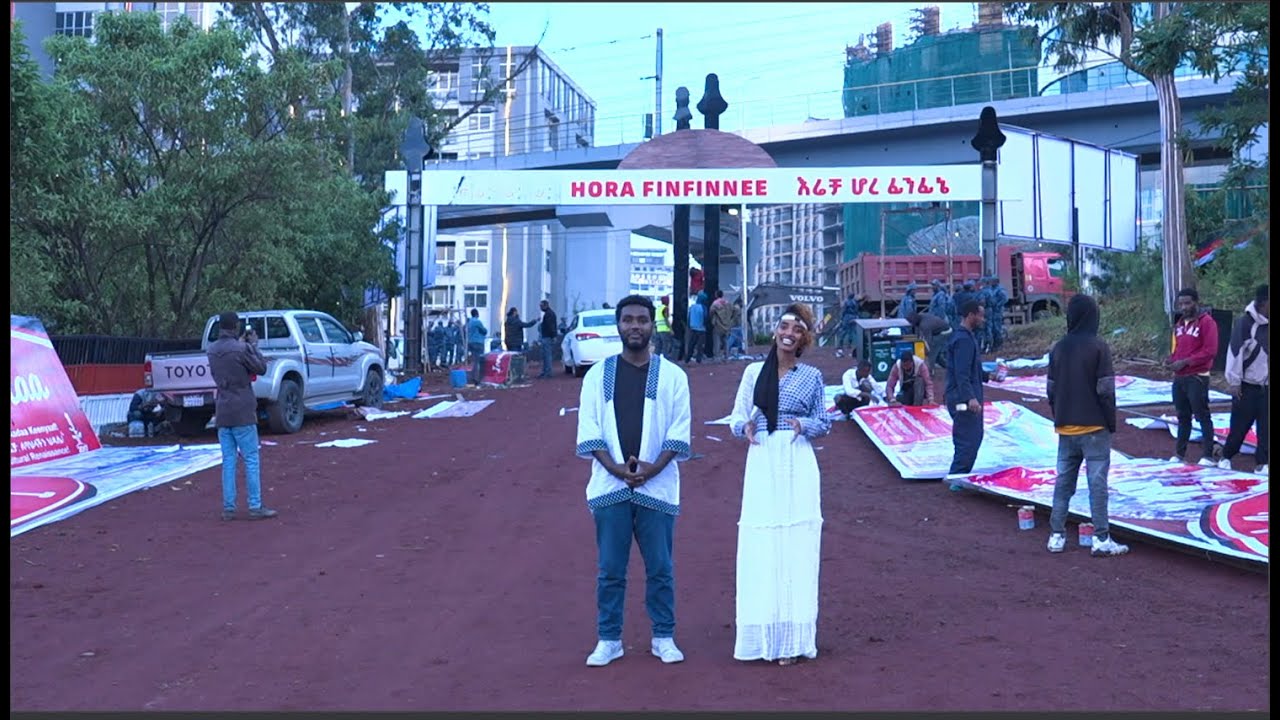 OROMIA11: Jalabultii Ayaana Irreecha Hora Finfinnee