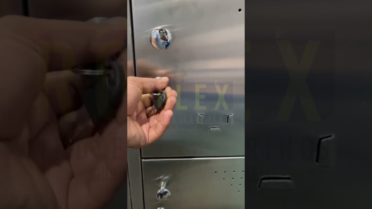 Upgrade Your Locker Room with Stainless Steel Lockers