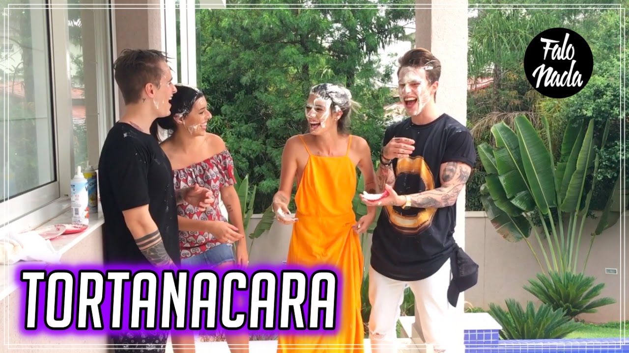 Torta na Cara feat Namorados