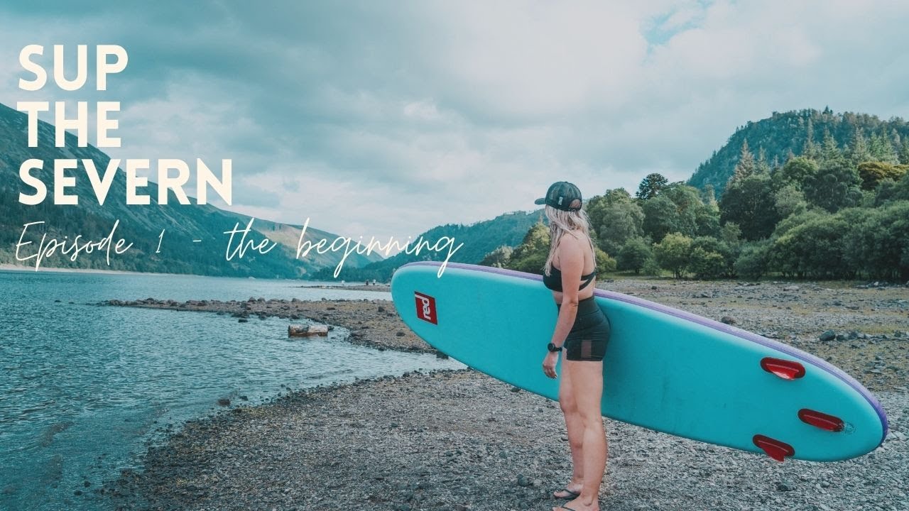 Paddleboarding in winter! SUP life!
