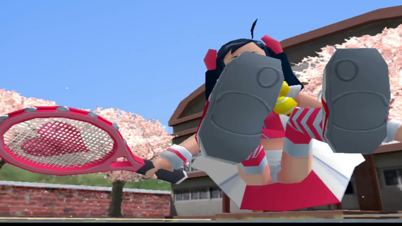 燃えろ！ジャスティス学園(Project Justice Rival Schools)  夏(Natsu Ayuhara)