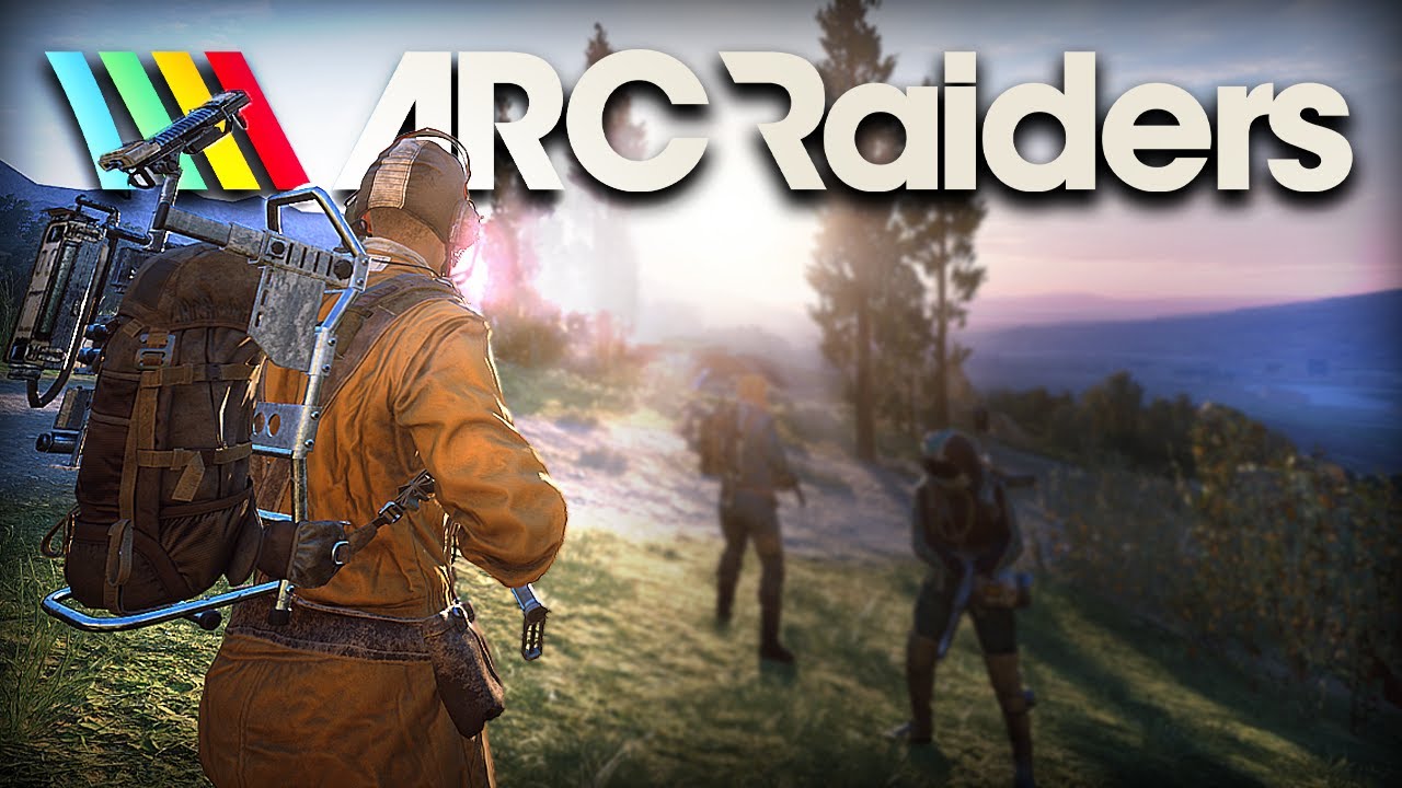 Arc Raiders Is INCREDIBLE (New Map Gameplay)