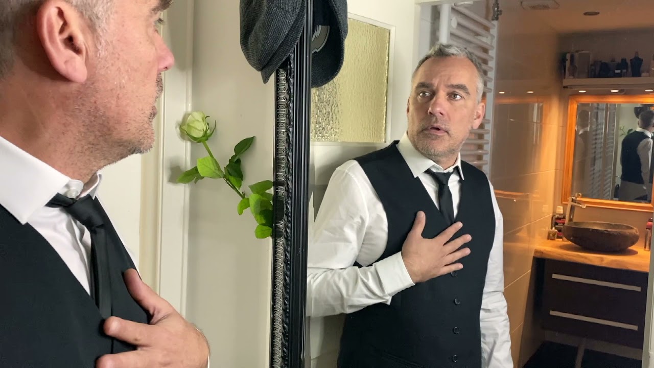 Auditie double scene (ik word niet zoals jij!! (Papa)