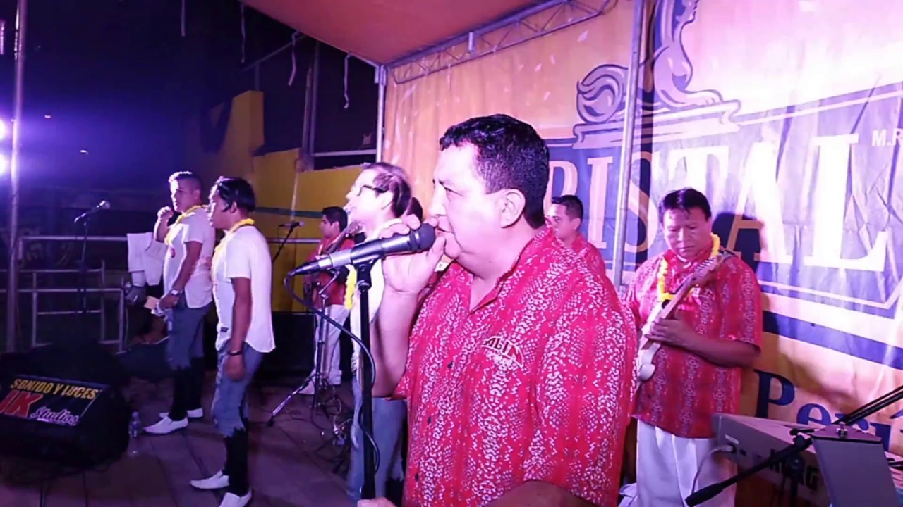 ALIN Y LA TRIPLE A  EN EL USI AÑO NUEVO ICA 2018